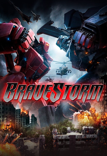 BraveStorm