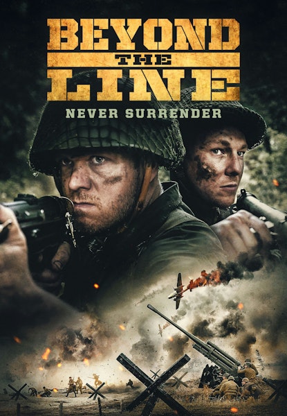 Beyond the Line