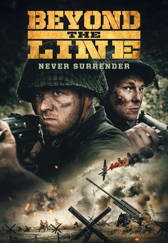 Beyond the Line