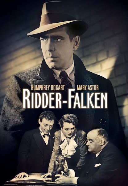 Ridderfalken