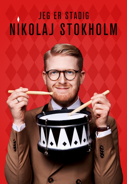 Jeg er stadig Nikolaj Stokholm