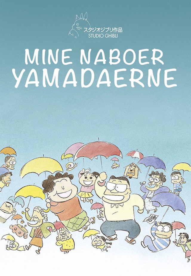 Mine naboer - Yamadaerne