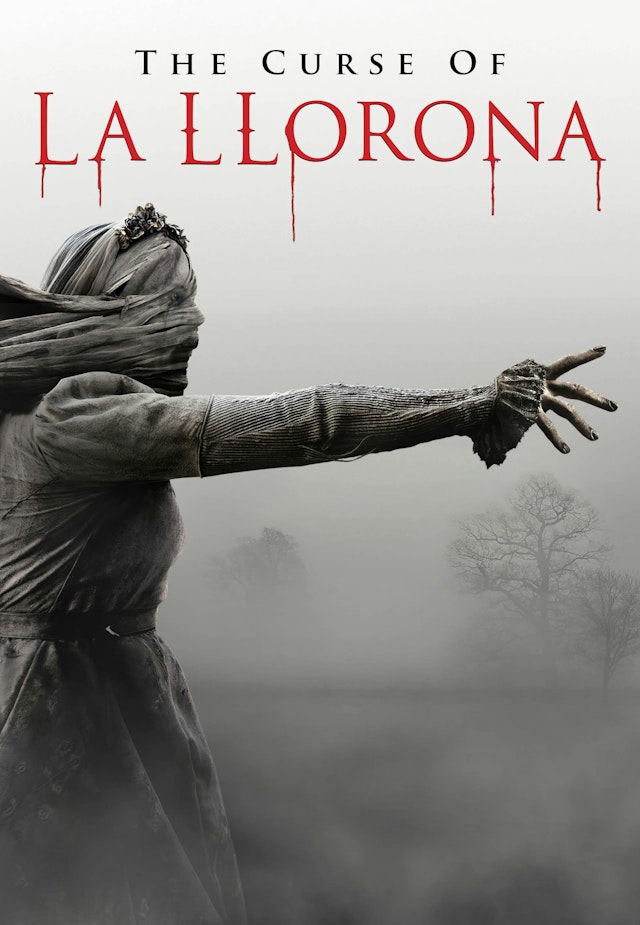 The Curse of la Llorona