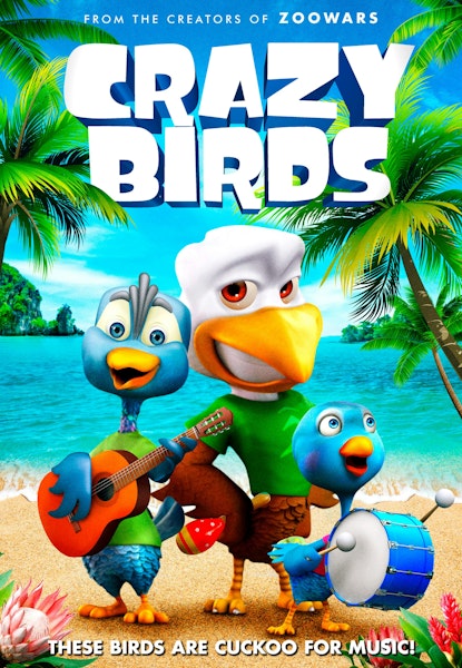 Crazy Birds