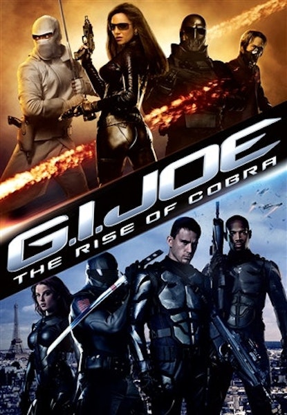 G.I. Joe: The rise of Cobra