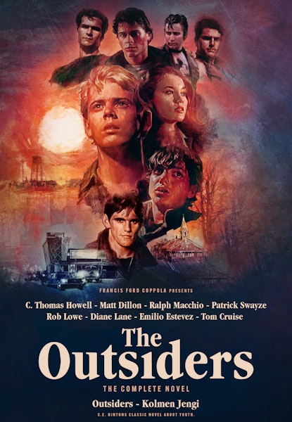 The Outsiders - Kolmen Jengi