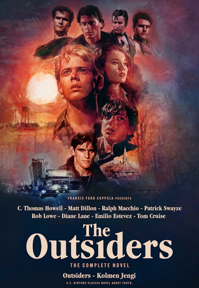 The Outsiders - Kolmen Jengi
