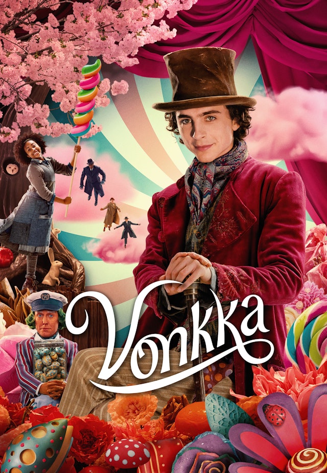 Vonkka