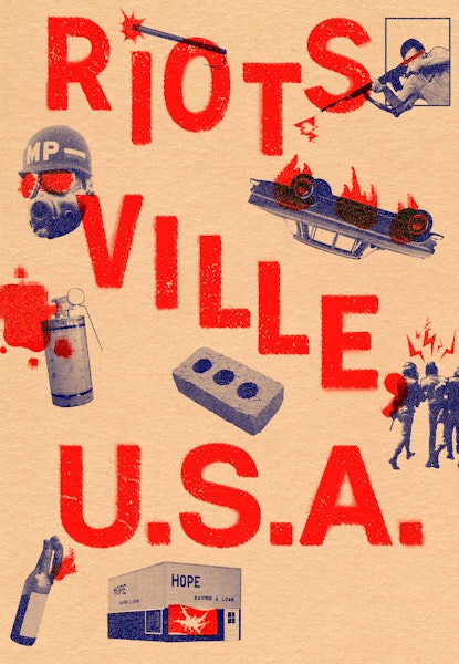 Riotsville, USA