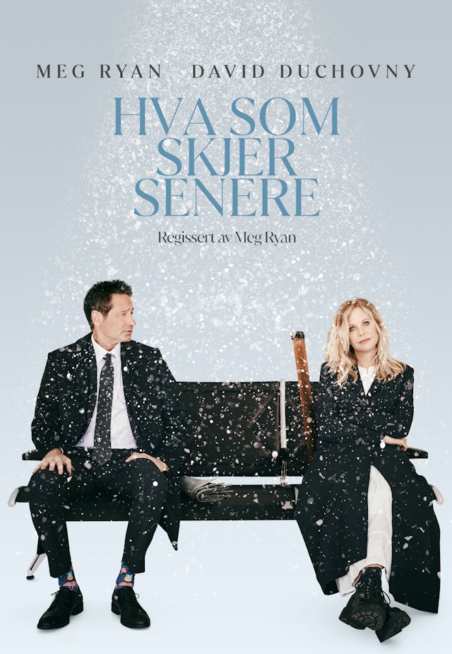 Hva som skjer senere