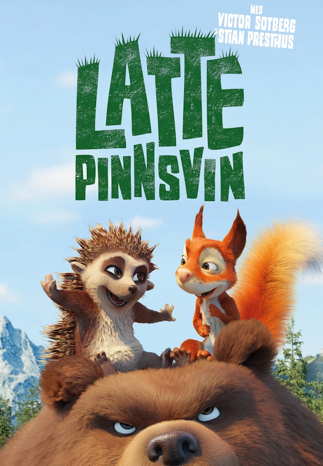 Latte Pinnsvin