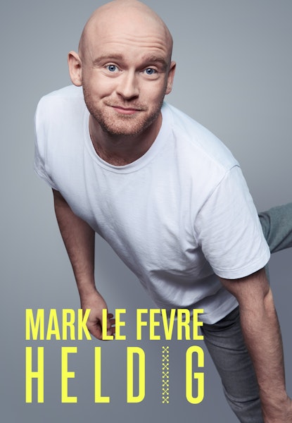 Mark le Fevre: Heldig