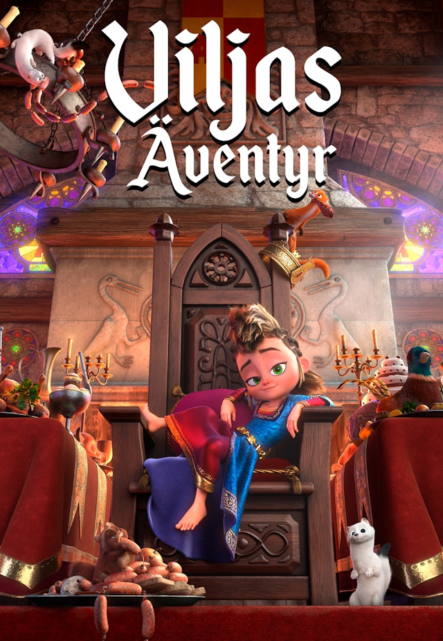 Viljas äventyr