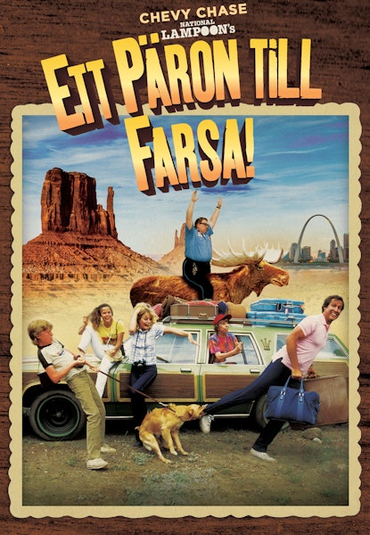 Ett päron till farsa!