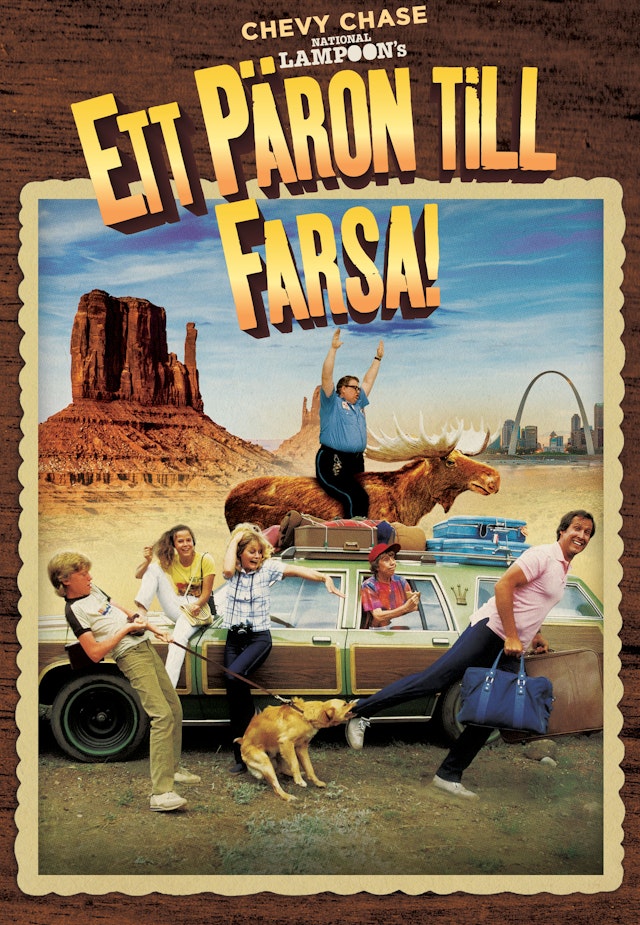 Ett päron till farsa!