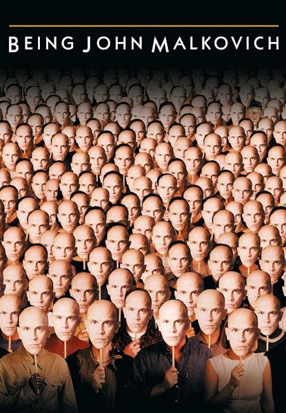 I huvudet på John Malkovich