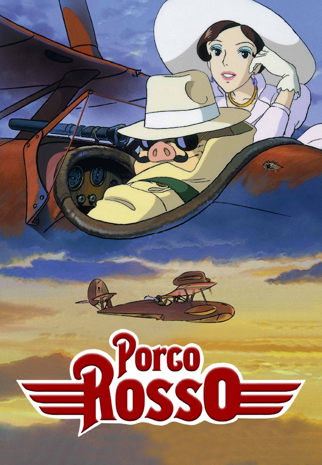 Porco Rosso