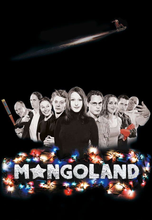 Mongoland