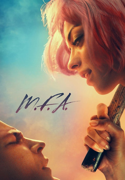 M.F.A