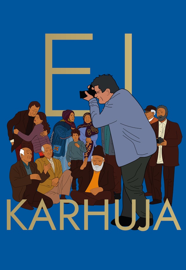 Ei karhuja