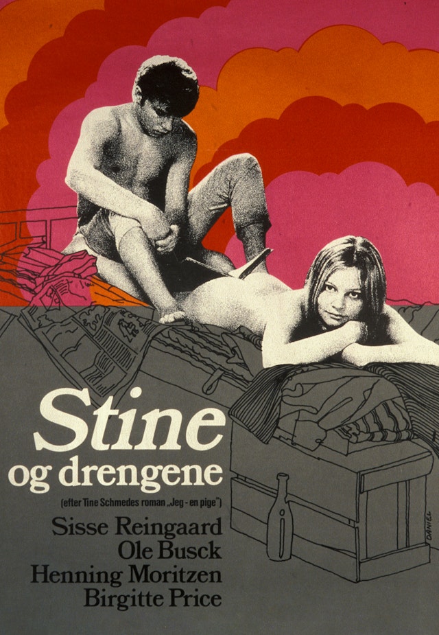 Stine Og Drengene