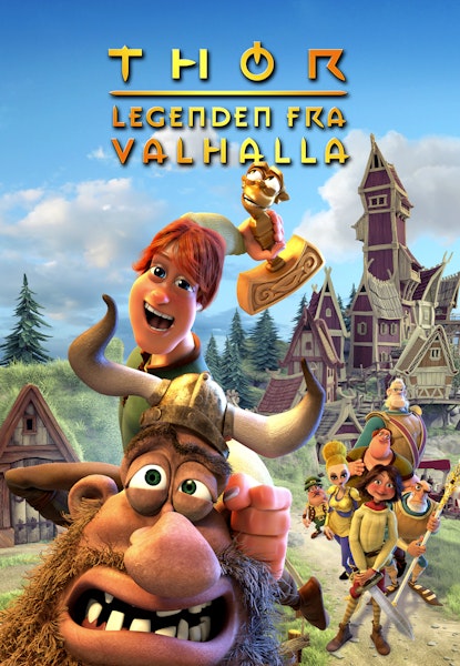 Thor - legenden fra Valhalla