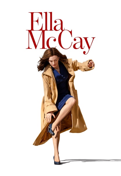 Ella McCay