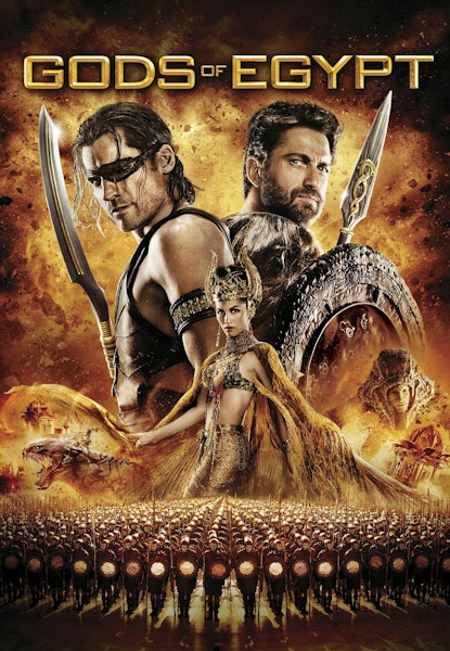 Gods of Egypt