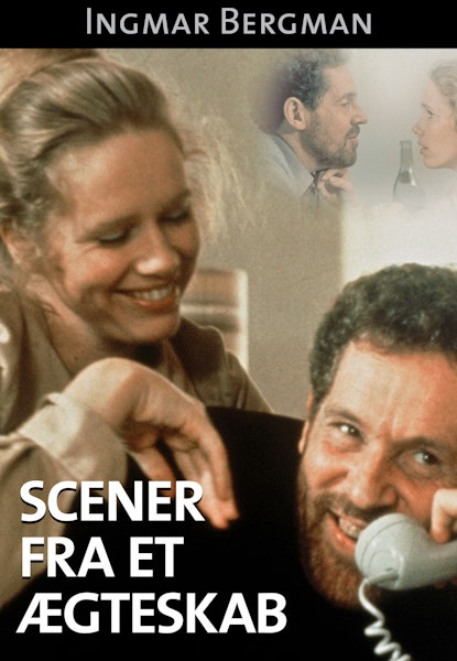 Scener ur ett äktenskap - biofilmen