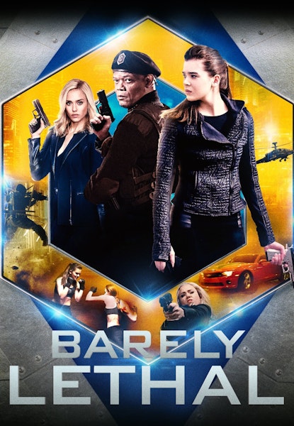 Barely Lethal