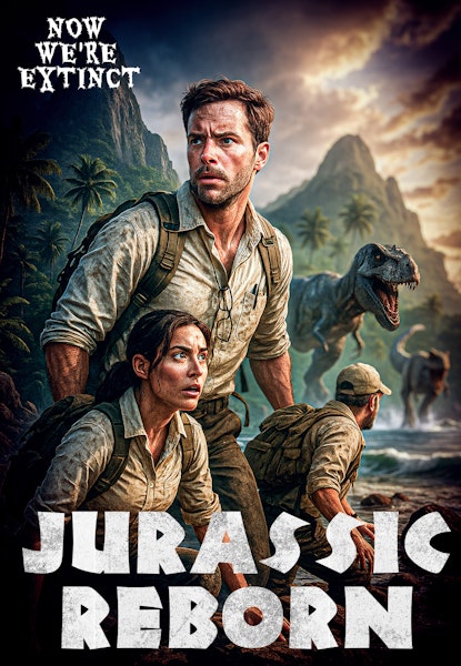 Jurassic Reborn