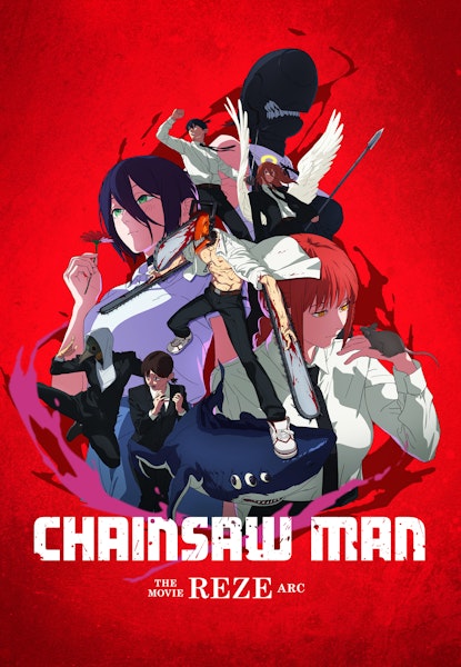 Chainsaw Man - The Movie: Reze Arc
