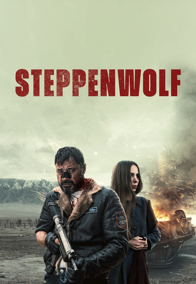 Steppeulven