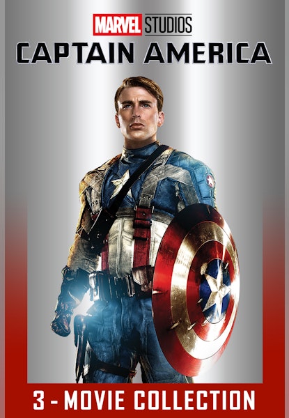 Captain America 3 Movie Collection