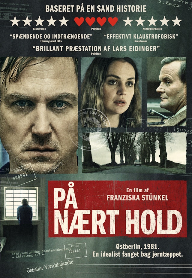 På nært hold