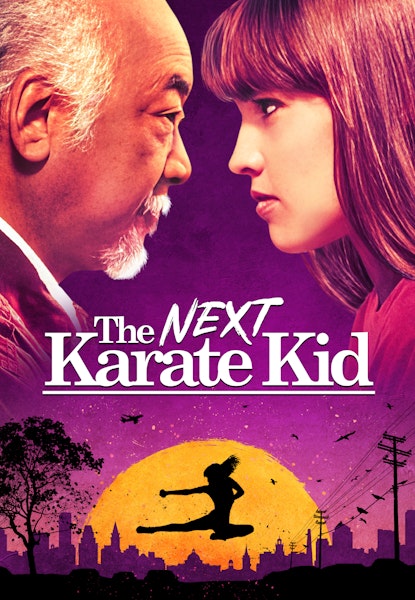 The Next Karate Kid