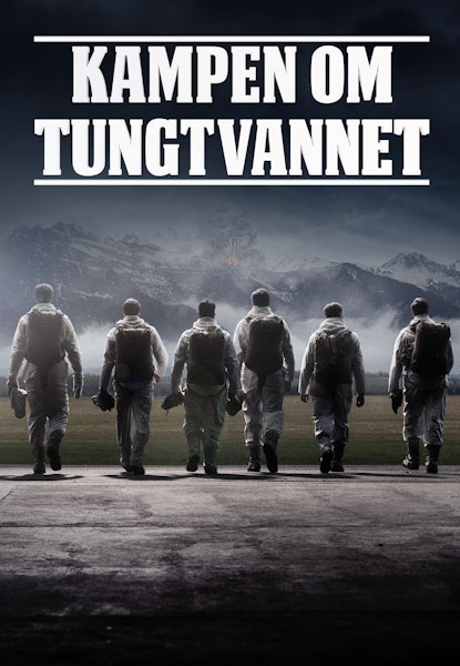 Kampen om tungtvannet