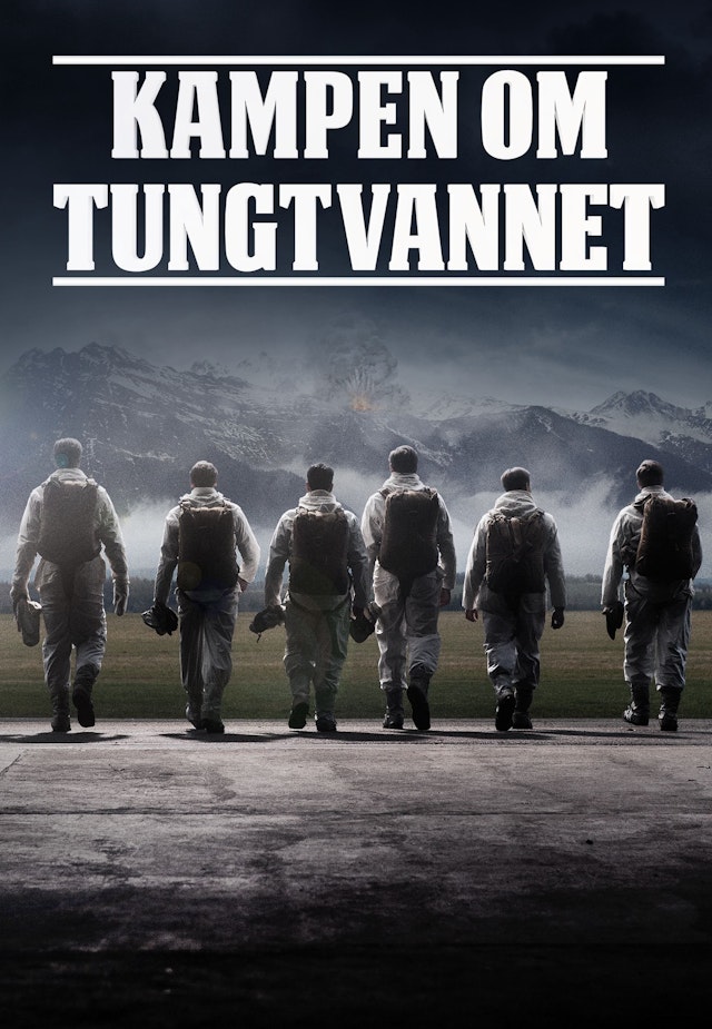 Kampen om tungtvannet