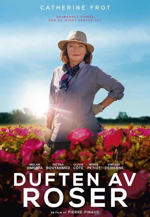 Duften av roser