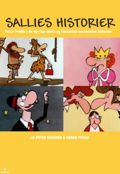 Sallies historier