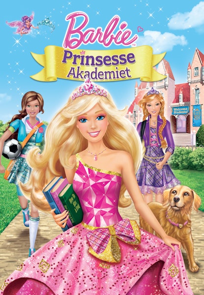 Barbie: Prinsesseakademiet