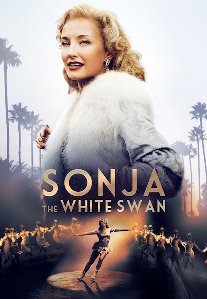 Sonja - The White Swan
