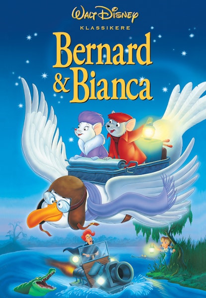 Bernard og Bianca