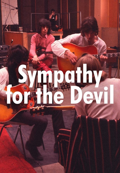 Sympathy For The Devil
