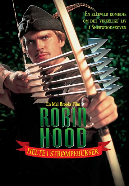 Robin Hood: Helte i strømpebukser