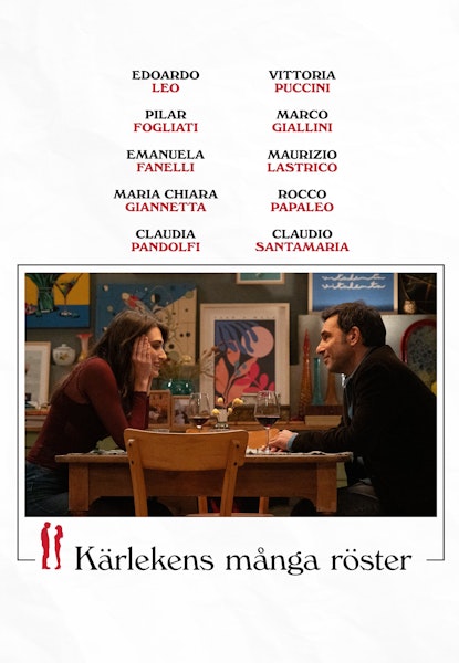 Kärlekens många röster