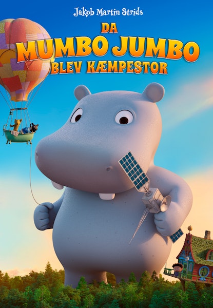 Da Mumbo Jumbo blev kæmpestor