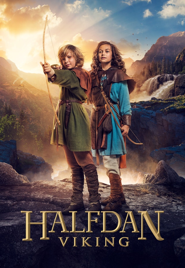 Halfdan Viking