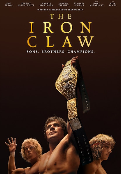 The Iron Claw