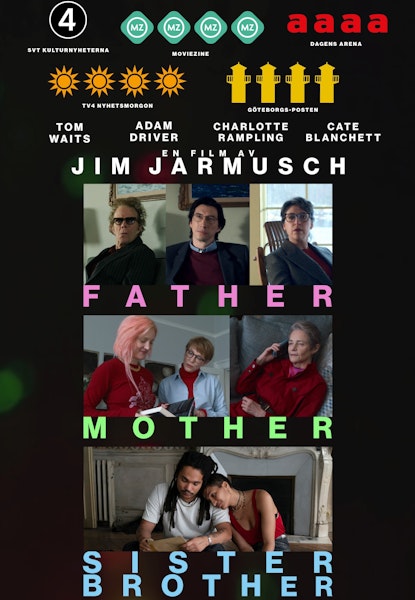 Father Mother Sister Brother